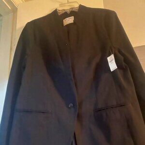 Old Navy Tall Black Blazer